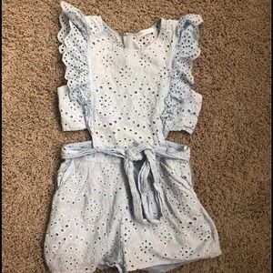 Brand new romper!!